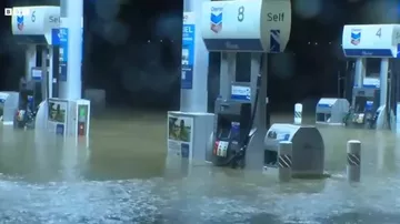 Vaşinqtonda fövqəladə vəziyyət