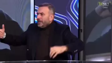 Türkiyəli məşhur şərhçi Nəriman barədə danışdı