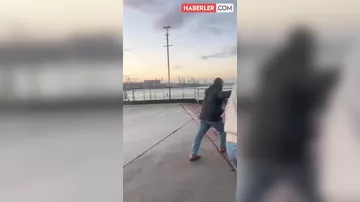 Rusiya Ukraynanın Odessa Limanında Türk gəmisini vurdu