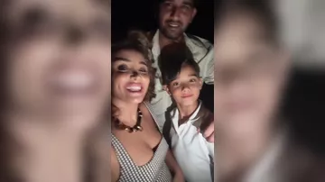 Фэшн-инфлюенсер Гюнай Ибрагимова поздравила супруга с днем рождения