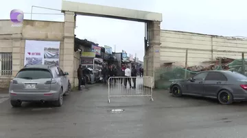 Bakıda məşhur bazar niyə sökülür?
