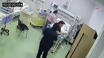 Əməliyyat olunan 6 uşaq anasının ürəyi dayandı - Bir saat sonra həyata qaytarıldı