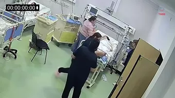 Əməliyyat olunan 6 uşaq anasının ürəyi dayandı - Bir saat sonra həyata qaytarıldı 1