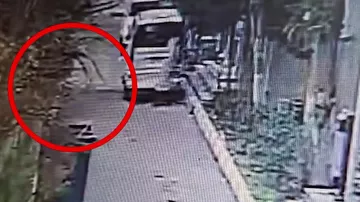 Evinə gedən qadını hədələyərək pulunu aldı - Tərtərə qaçdı