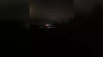 Bakıda müəmmalı görüntü