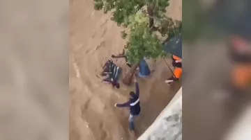 Марокко затопило - 002