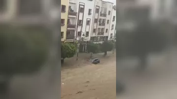 Марокко затопило - 004