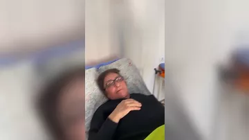 Xalq artisti xəstəxanaya yerləşdirildi