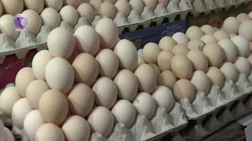 В Азербайджане изменились цены на яйца