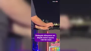 Представитель Азербайджана стал участником самого необычного чемпионата мира по тетрису