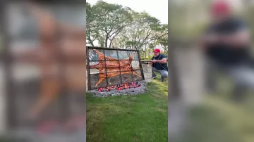 Уникальный рецепт баранины от Кянана Бадалова