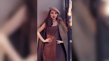 Севда Яхъяева порадовала поклонников новой творческой работой