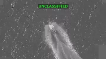 США отчитались об уничтожении трёх лодок в Тихом океане