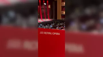 Azərbaycanlı məşhur tenor London Kral Opera evinin səhnəsində!