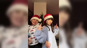 Певица Сафура готовится к Новому году в кругу семьи