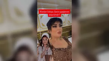 Müğənni Afət Fərmanqızından Vəfa Şərifovaya cavab gecikmədi