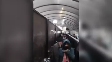 “Saatlardır Biləsuvar gömrük postunda qalmışıq, səbəbini bilmirik” -