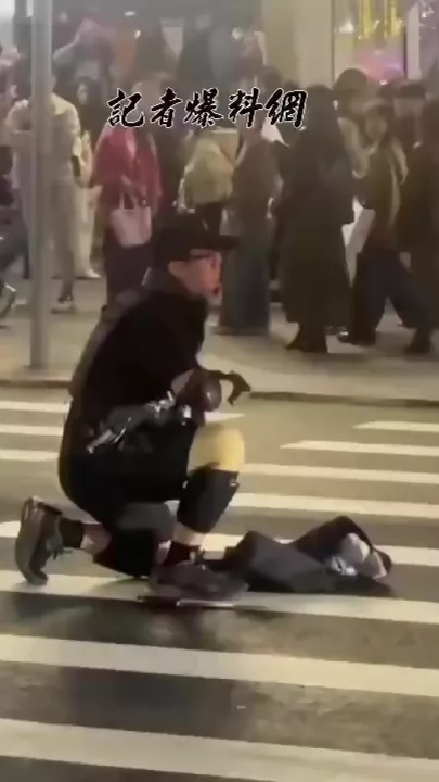 Кровавая атака в метро Тайбэя