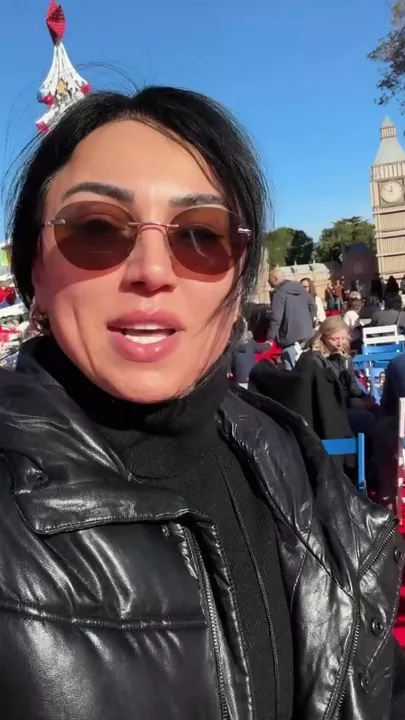 Кифа Нури рассказала о сюрпризе супруга2