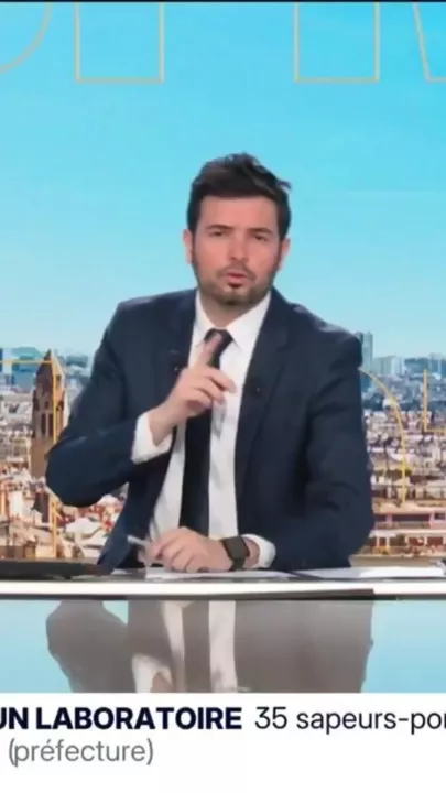 На заводе во Франции произошел взрыв