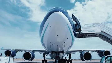 Премьера документального фильма «Баку – Грозный – Актау. Последний полет»