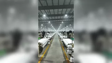 В Китае построили текстильную фабрику на базе ИИ