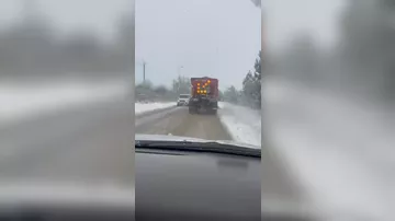 Qusar-Şahdağ-Laza avtomobil yolu