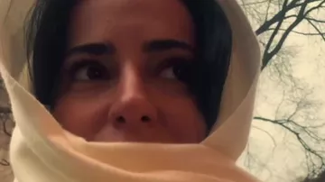 Блогер Фируза показала чем пахнет атмосферный Баку