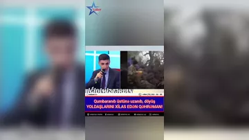 Özünü qumbaranın üzərinə atıb döyüş yoldaşlarını xilas edən QƏHRƏMAN