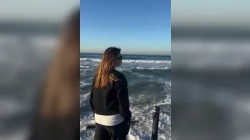 Прощальная публикация Севды Яхъяевой из Касабланки