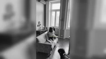 Настя Лобановская напомнила о важности семейных моментов