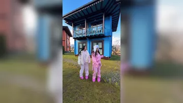 А вы когда-нибудь видели вращающиеся дома?