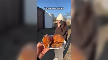 Меликовы пошутили о любви к азербайджанским сладостям