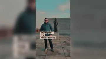 Что объединяет Будапешт и "Галатасарай"?