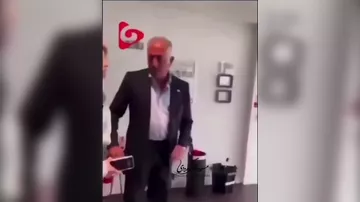 bu görüntüləri viral oldu