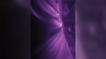 Первая сильная солнечная вспышка 2026 года зафиксирована в деталях