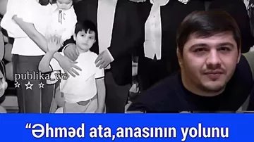 Əhməddən yeni xəbər var “O başa düşmür nə eliyib?”