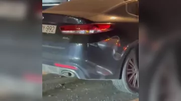 Bakı-Quba yolunda zəncirvari qəza