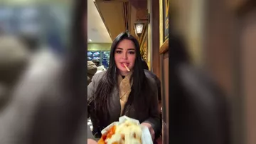 Самира Алиева о легендарном картофеле фри в Амстердаме