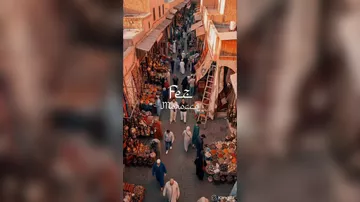 Культура Марокко глазами азербайджанских фотографов