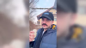 Немного азербайджанских лакомств в Дюссельдорфе