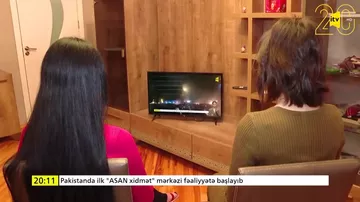 “Bir həftədir ailəmin səsini eşidə bilmirəm”