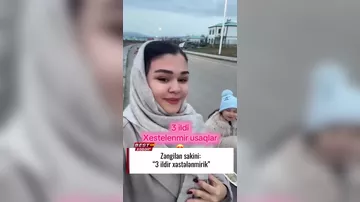 "3 ildir xəstələnmirik"