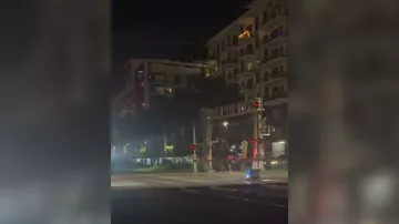 Робот-доставщик был раздавлен поездом во Флориде