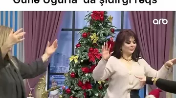 Təranə-Musa, bloger qızı və qudasından ŞIDIRĞI RƏQS