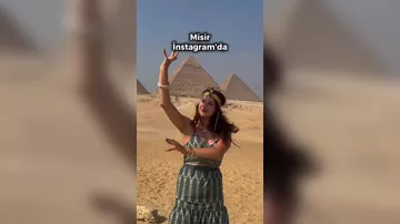 Немного правды о Египте от Арифы Эминли