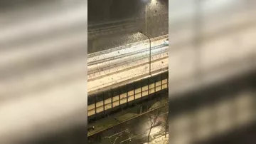 В Пекине выпало рекордное количество снега с 2010 года - 2