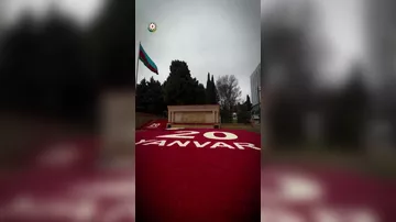 Prezident İlham Əliyev 20 Yanvar faciəsinin ildönümü ilə bağlı paylaşım edib (20.01.2026)