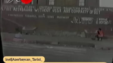 20 Yanvar faciəsindən sonrakı günlərin nadir arxiv görüntüləri