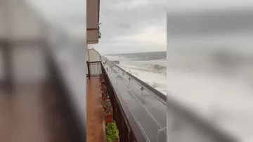 Экстремальная погода обрушилась на Средиземноморье - 2